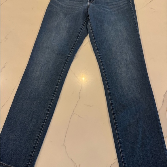 Kut from the Kloth Denim - Kut from the Kloth Dark Blue Straight Leg Jeans